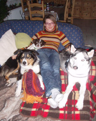 Husky, Hundebetreuung, Hundepension, Hundetagessttte, Hundesitter, Hundehotel, HUTA, Ampfing, Mhldorf, Waldkraiburg, Burghausen, 
Alttting, Dorfen, Wasserburg, Landshut